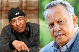 कांग्रेसबाट राष्ट्रियसभा उम्मेदवारमा कलाकारद्वय थापा र शाहको नाम सिफारिस