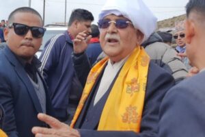 देशको स्थिति बदल्न एमालेको एकल बहुमतको सरकार आवश्यक : ओली