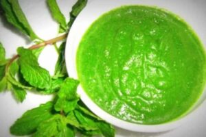 पुदिनाको अचार : स्वास्थ्यलाइ फाइदा कि बेफाइदा ?