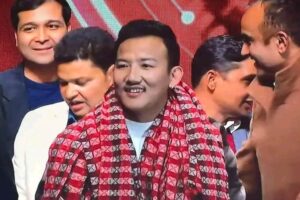इलामका बिनाेद राई बने भ्वाइस अफ नेपाल सिजन ५ को बिजेता : पाए आकर्षक उपहार