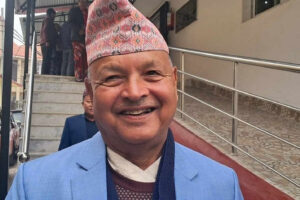 संघीयताको प्रखर विरोधी पूर्वउपप्रधानपञ्च विष्ट प्रदेशको सभामुख !