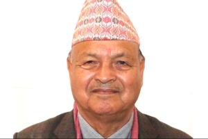 कोशीको सभामुख लिने राप्रपाको निर्णय !