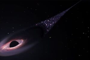 अन्तत पत्ता लाग्यो अहिलेसम्मकै सबैभन्दा पुरानो र ठूलो ‘ब्ल्याक होल’