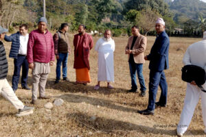 चतराधाममा चैत्र २७ गते देखि पूर्ण महाकुम्भ मेला, तयारी तीव्र