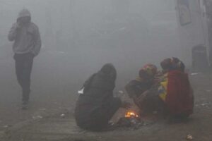 चिसोका कारण इटहरी सहित सुनसरीको जनजीवन प्रभावित
