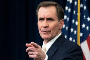 युक्रेन आक्रमणमा रूसले उत्तर कोरियाली क्षेप्यास्त्र प्रयोग गरेको अमेरिकाको दावी