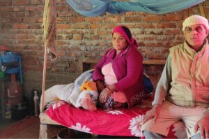 ऋण खोजेर उपचार गर्न बाध्य झापाका घाइते हात्तीपीडित