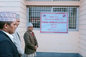 विराटनगरमा निर्वाचन अधिकृतको कार्यालय स्थापना