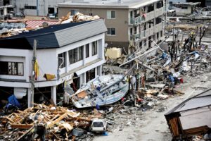 जापान भूकम्प : ज्यान गुमाउनेको संख्या २२० पुग्यो, २० बेपत्ता