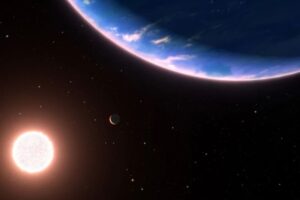 पानीका अणु भएको अर्को ग्रह भेटियो, मान्छे बस्न नमिल्ने