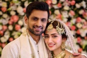 पूर्वक्रिकेटर शोएब मलिकले गरे तेस्रो विवाह : रिसाए सानिया मिर्जाका बुवा , दिए यस्ताे प्रतिकृिया