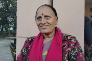सिटौलाले पराजय रोक्दा, सप्राइज जित निकालेकी रुक्मिणी को हुन् ?