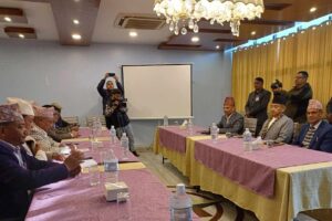 कोशी सरकार र पहिचान पक्षधरबीच तीन बुँदे सहमति ,  पुनः नामाङ्कनबारे जुटेन सहमति