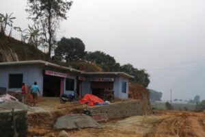 खुल्न थाले तमोर करिडोरमा नयाँ होटल