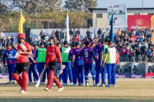 एक दिवसीय सिरिज : आज नेपाल र क्यानडाको अन्तिम खेल हुँदै