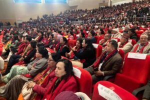 कांग्रेस महासमिति बैठक आज पनि, अन्ततः गगनको ‘गठबन्धन नगर्ने’ प्रस्तावमा देउवा सहमत