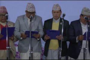 कोशीमा सत्ता गठबन्धनमा तीब्र असन्तुष्टि, पूर्व मुख्यमन्त्री राई शपथमा गएनन्