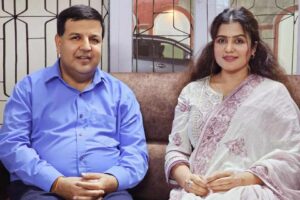 रेखाको ‘उपहार’ले नेपाली चलचित्रको उचाइ बढाउने छ : सुनील शर्मा