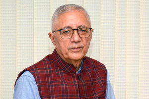 देश एमालेकरण हुने खतरा छ: शेखर कोइराला