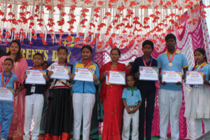 स्मल हेभेन एकेडमीमा अभिभावक दिवस