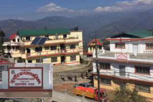 छोरी–बुहारीलाई निःशुल्क स्नातक पढाएर रोजगारी दिँदै सूर्योदय