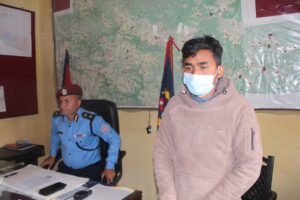 बचतकर्ताको एक करोड ३१ लाख हिनामिना गरी फरार प्रभु बैंकका कर्मचारी शाह पक्राउ