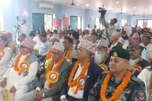 ब्रह्मकुमारी राजयोगको ३० औ वार्षिकोत्सव तथा अभिनन्दन कार्यक्रम