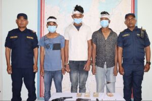 रौतहटमा मनी ट्रान्सफर सञ्चालकमाथि गोली हान्ने तीन जना सार्वजनिक