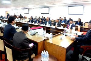 बदलिएको परिस्थिति अनुसार काम गर्न प्रधानमन्त्रीको कर्मचारीलाई निर्देशन