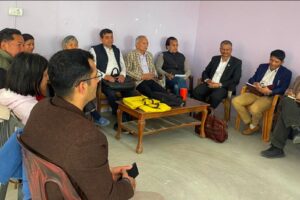बाबुराम पक्षको निष्कर्ष : माओवादीसँगकाे एकता सहमति खारेज, महिन्द्र यादव सत्ता स्वार्थमा