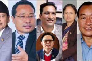 माओवादीका तीन मन्त्री दोहोरिंदा, सुदन किराती ‘आउट’, नारायणकाजीलाई चित्त बुझाउन परराष्ट्रकाे जिम्मा