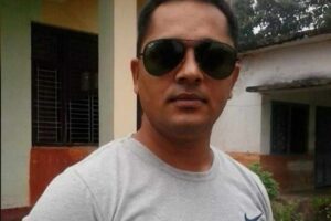 सशस्त्रका डीएसपीको ‘सुसाइड नोट’ : अनुसन्धानका नाममा दुःख नदिनू