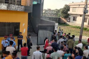 विराटनगर नर्स हत्या प्रकरण : प्रेमी तर्फ माेडीयाे अनुशन्धान : हत्या पछि नर्स चन्द्रिका कुमारीको फोटो साथीको वाटसपमा