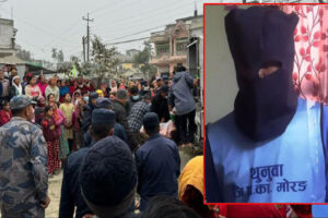 मोरङ किशोरी हत्या : भुपू प्रहरी चौधरी पक्राउ, भारत छिराउने प्रयासमा समातिएका थिए पहिला पनि