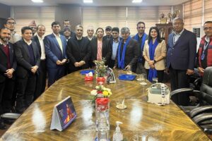 महजोडी १ वर्षका लागि नेपाल टेलिकमको ब्रान्ड दूत