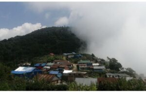 आजकाे माैसम : चार प्रदेशमा वर्षाको सम्भावना, लुम्बिनीमा हावाहुरी चल्ने