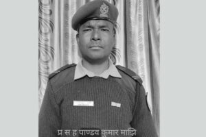 पाचँथरमा चट्याङ लागेर प्रहरी सहायक हवल्दारको मृत्यु