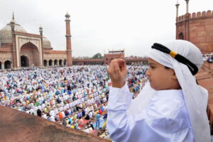 मुस्लिम समुदायको पवित्र पर्व रमजान भाेलिदेखि सुरु