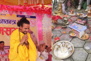 ज्योतिषी तथा धार्मिक अभियन्ता पुष्कर खतिवडा पक्राउ