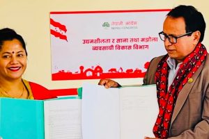 कांग्रेसको ‘नेपाल स्टार्ट अफ र साना तथा मझौला व्यवसाय सम्मेलन’ सुरु