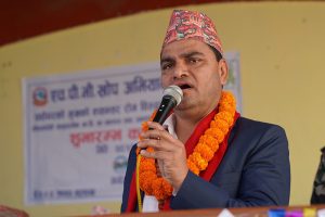 श्रावण महिना ‘डेंगी सचेतना महिना’: मन्त्री पौडेल