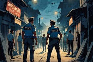 प्रहरी हुँ भनी रकम असुल गर्ने पक्राउ