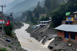 देशका विभिन्न ६ राजमार्ग पूर्ण रूपमा अवरुद्ध