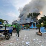 जेनजी प्रदर्शनका क्रममा तोडफोड गर्ने ५ जना पक्राउ