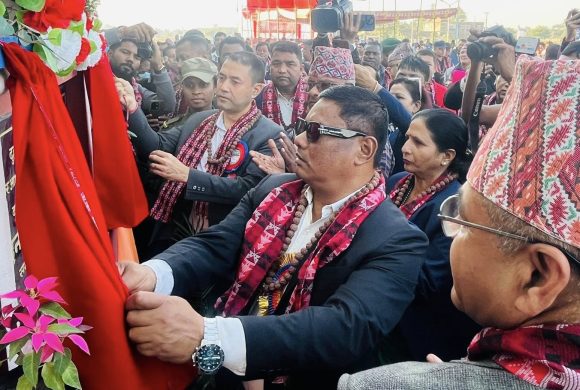 दुहवी नगर आधारभूत अस्पताल सञ्चालनमा