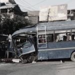 धरानको जिरोप्वाइन्टमा बस दुर्घटना: ५ जनाको मृत्यु, १२ घाइते