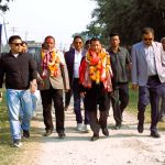 सुनसरीका चारवटै निर्वाचन क्षेत्रमा उत्साहपूर्ण मनोनयन दर्ता, ११० जनाको उम्मेदवारी