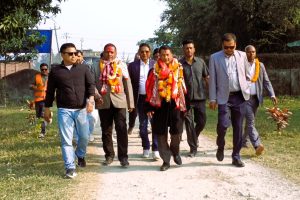 सुनसरीका चारवटै निर्वाचन क्षेत्रमा उत्साहपूर्ण मनोनयन दर्ता, ११० जनाको उम्मेदवारी