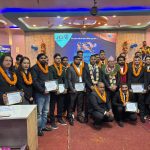 इनरुवा जेसिजको ४२औँ पदस्थापना : मनोज निरौलालाई जिम्मेवारी हस्तान्तरण