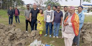जनता क्याम्पसमा झण्डै पाँच करोड खर्चेर छात्रावास निर्माण